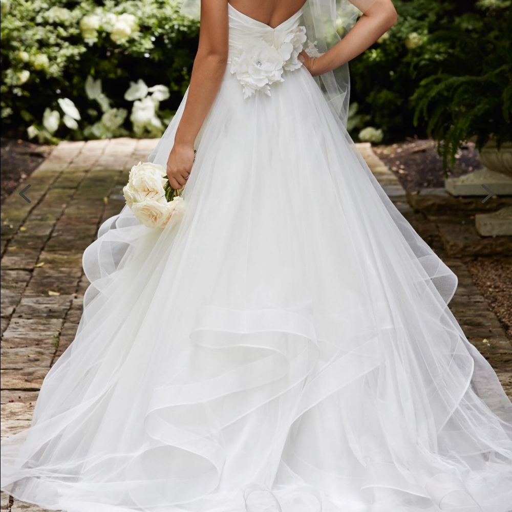 Watters Bridal Gown - Selena